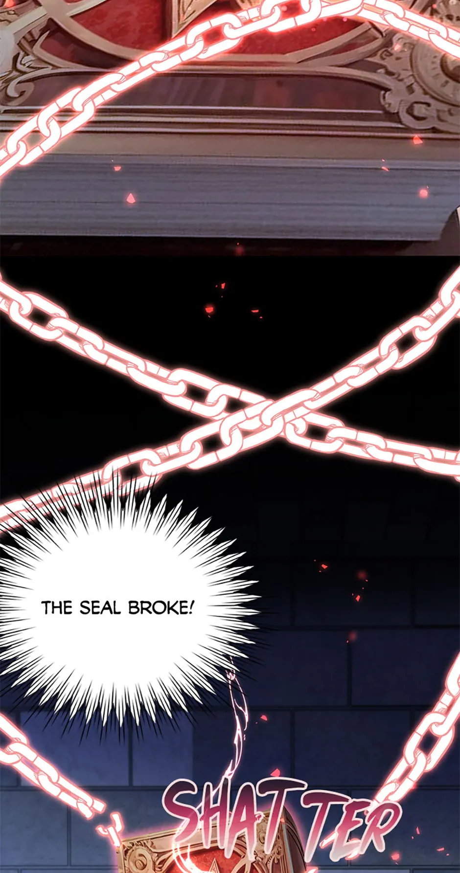 After the Frozen Heart Melts Chapter 77 - page 45