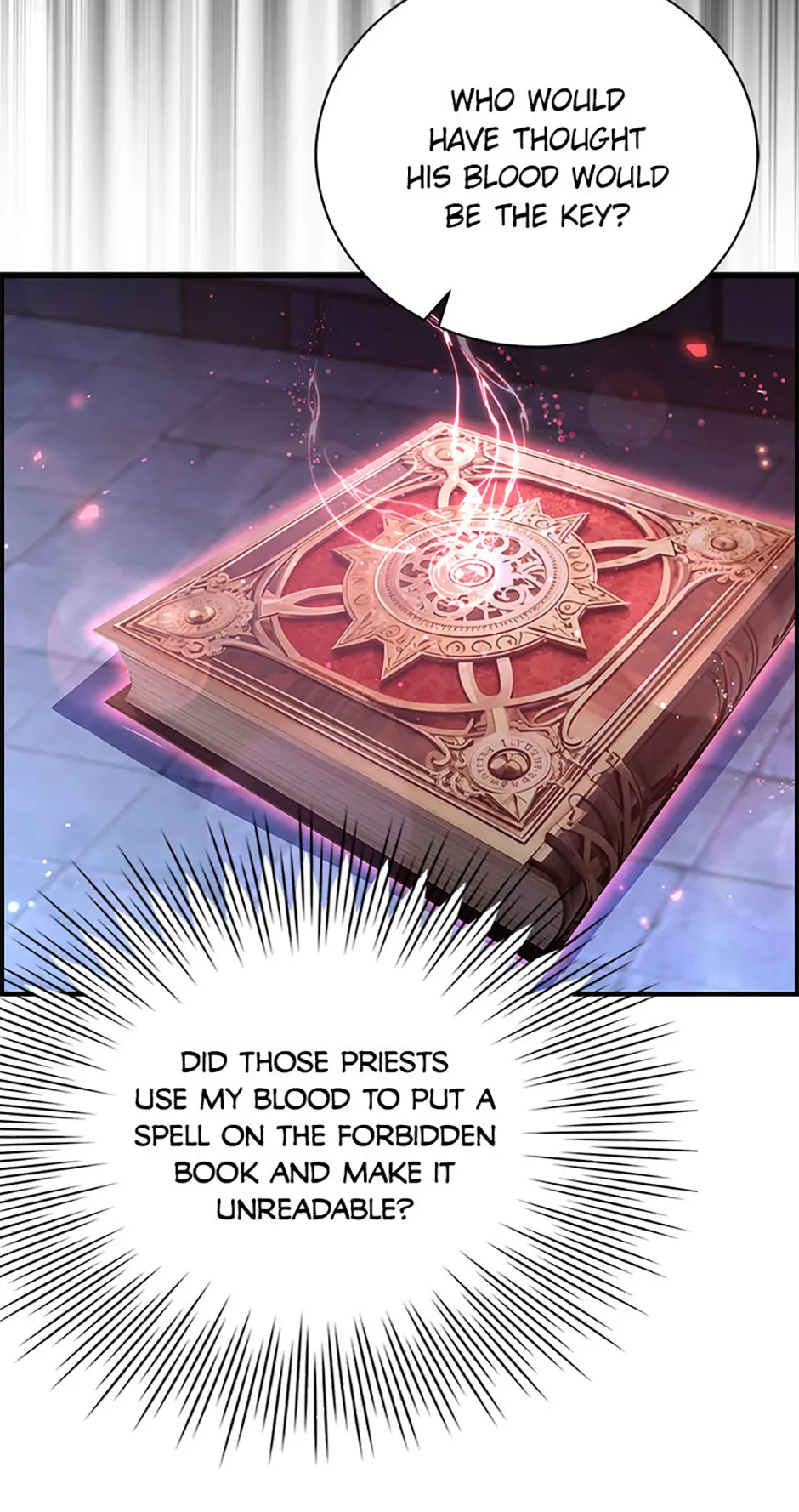 After the Frozen Heart Melts Chapter 77 - page 48