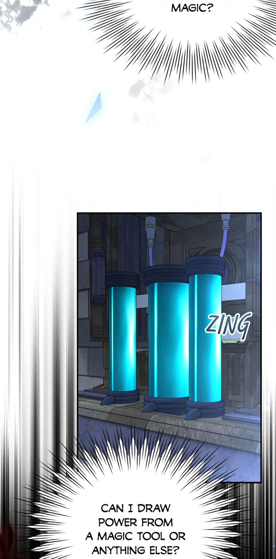 After the Frozen Heart Melts Chapter 77 - page 4