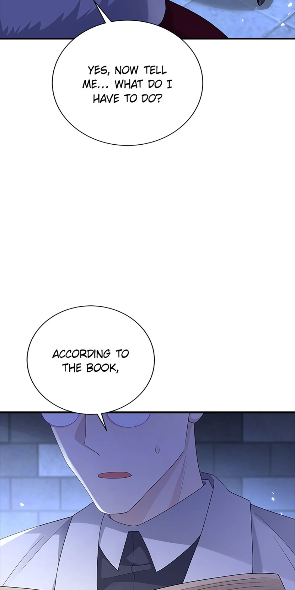 After the Frozen Heart Melts Chapter 77 - page 50