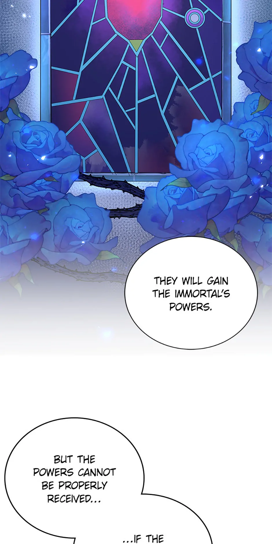 After the Frozen Heart Melts Chapter 77 - page 52