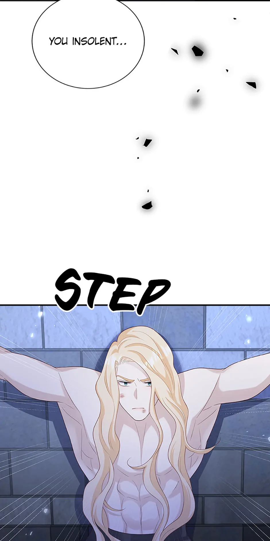 After the Frozen Heart Melts Chapter 77 - page 57