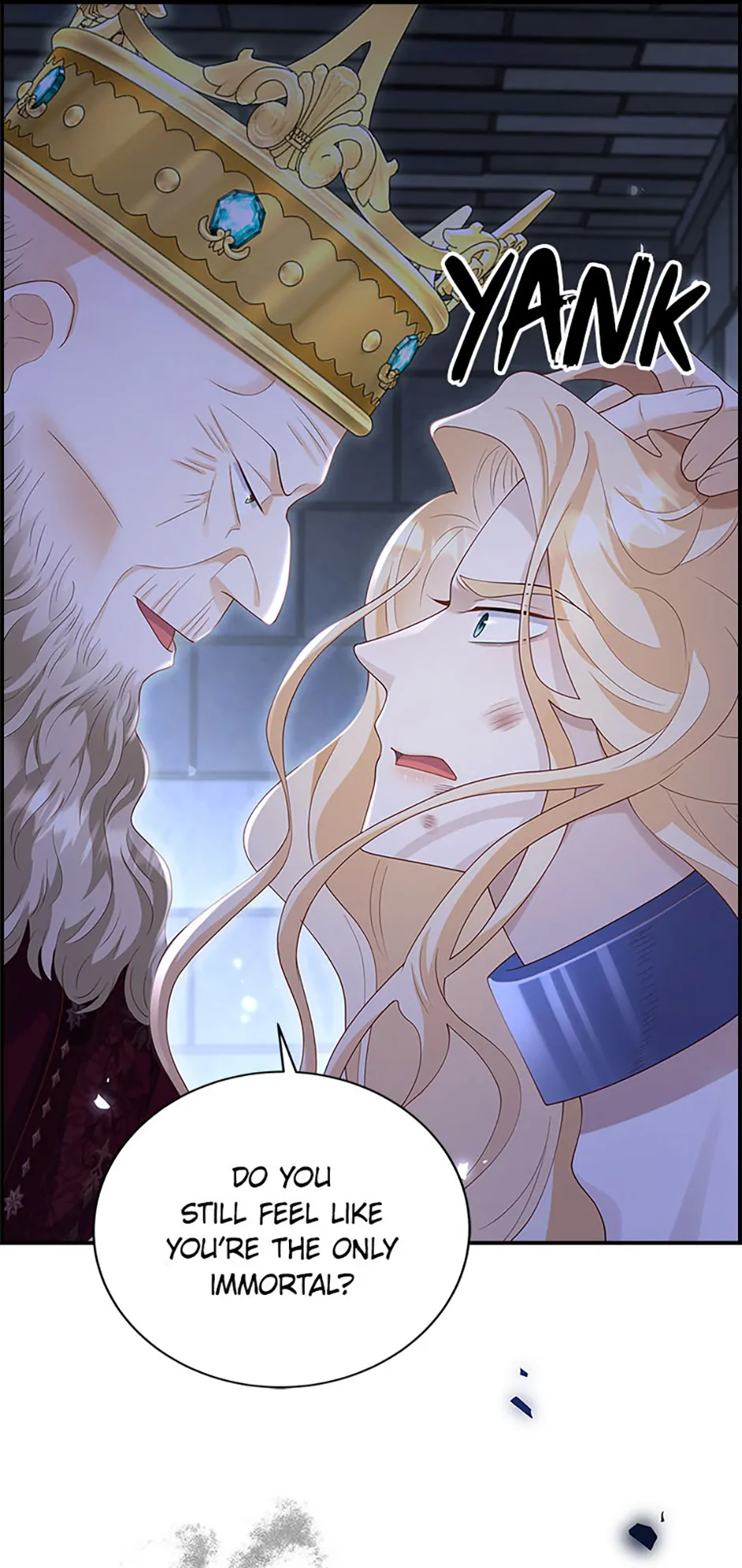 After the Frozen Heart Melts Chapter 77 - page 59