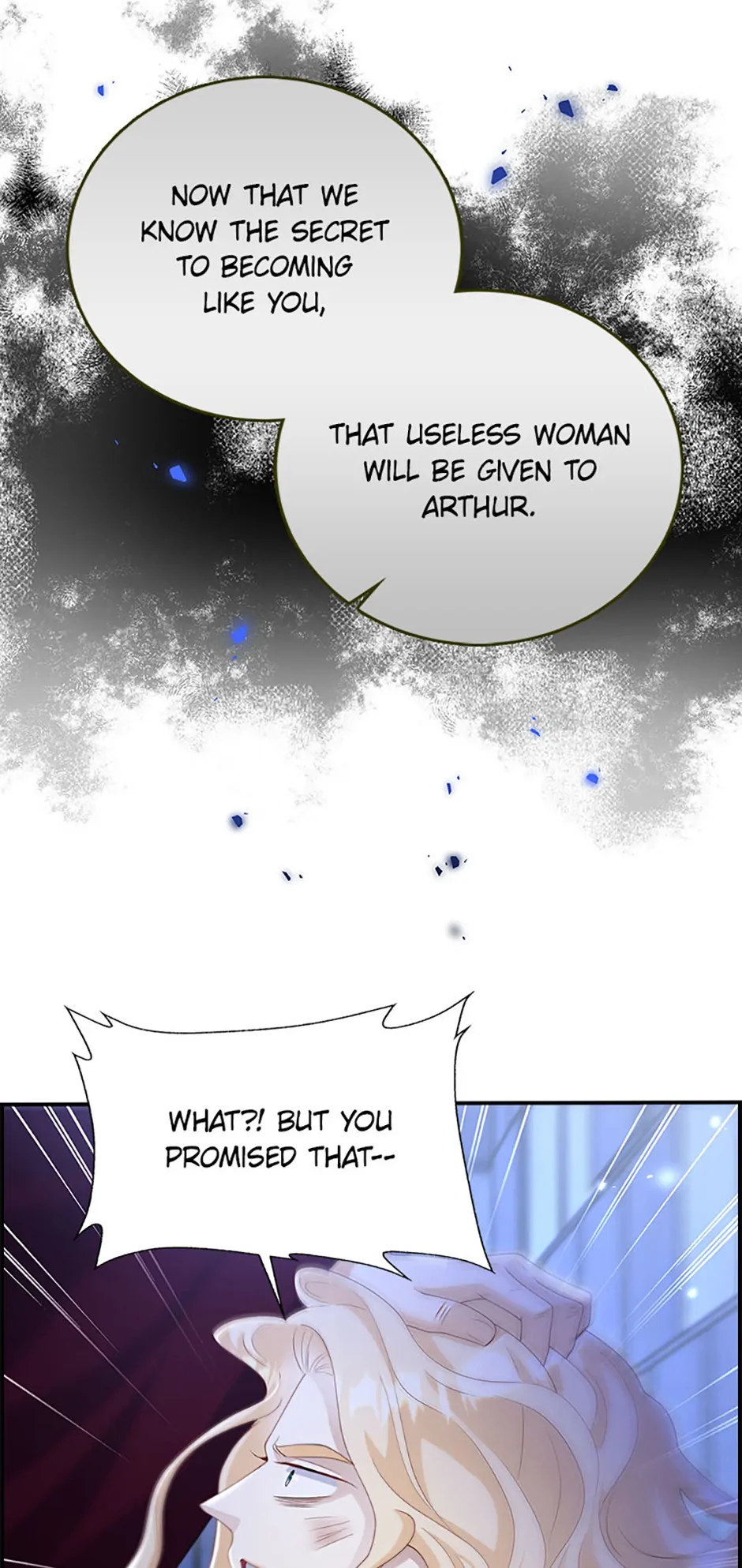 After the Frozen Heart Melts Chapter 77 - page 60