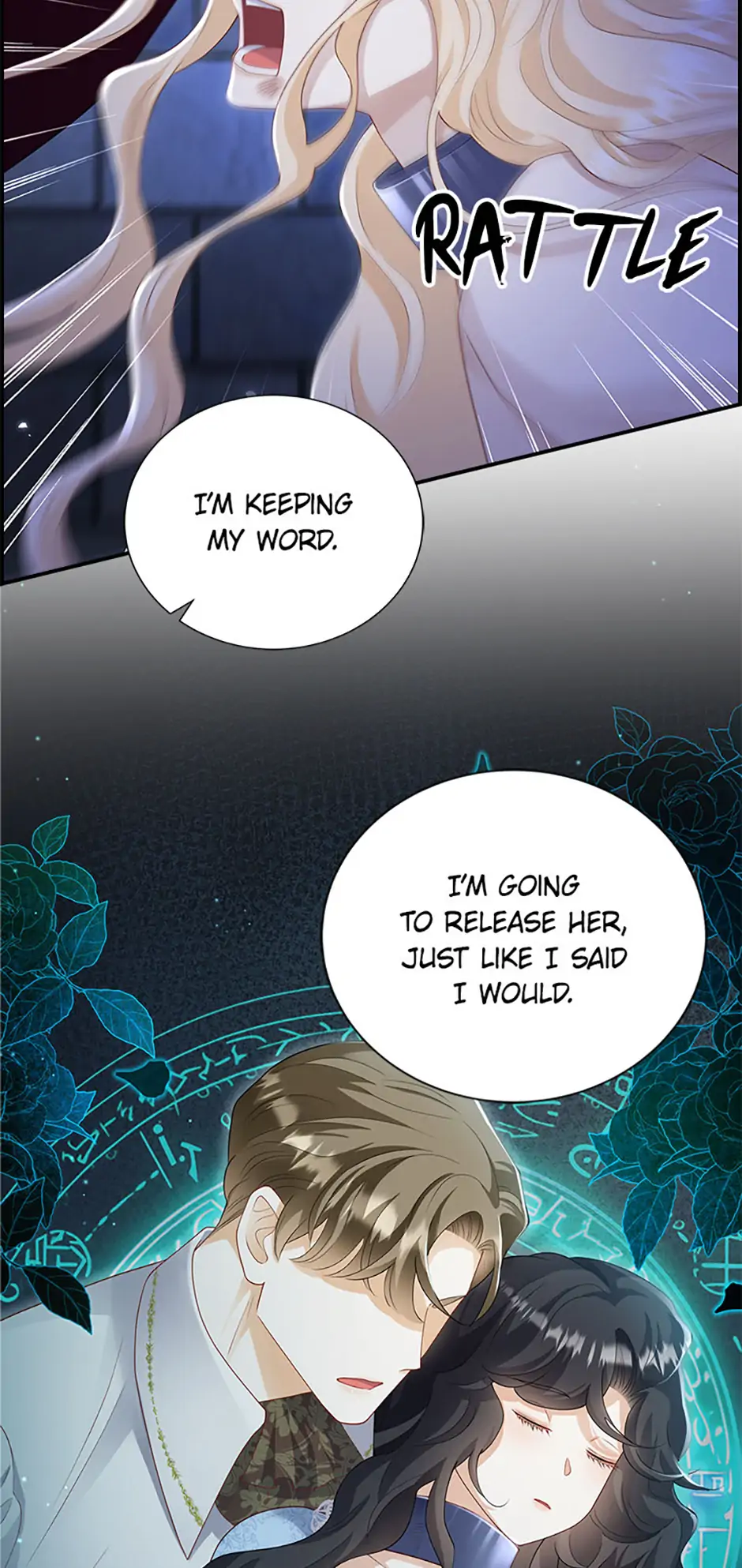 After the Frozen Heart Melts Chapter 77 - page 61