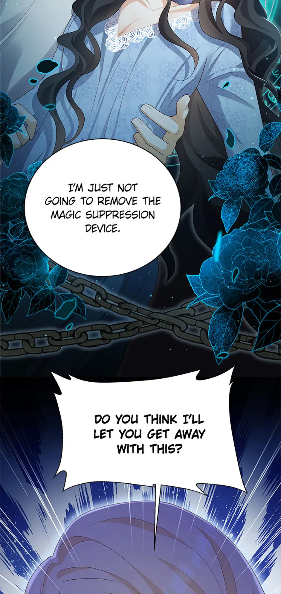 After the Frozen Heart Melts Chapter 77 - page 62