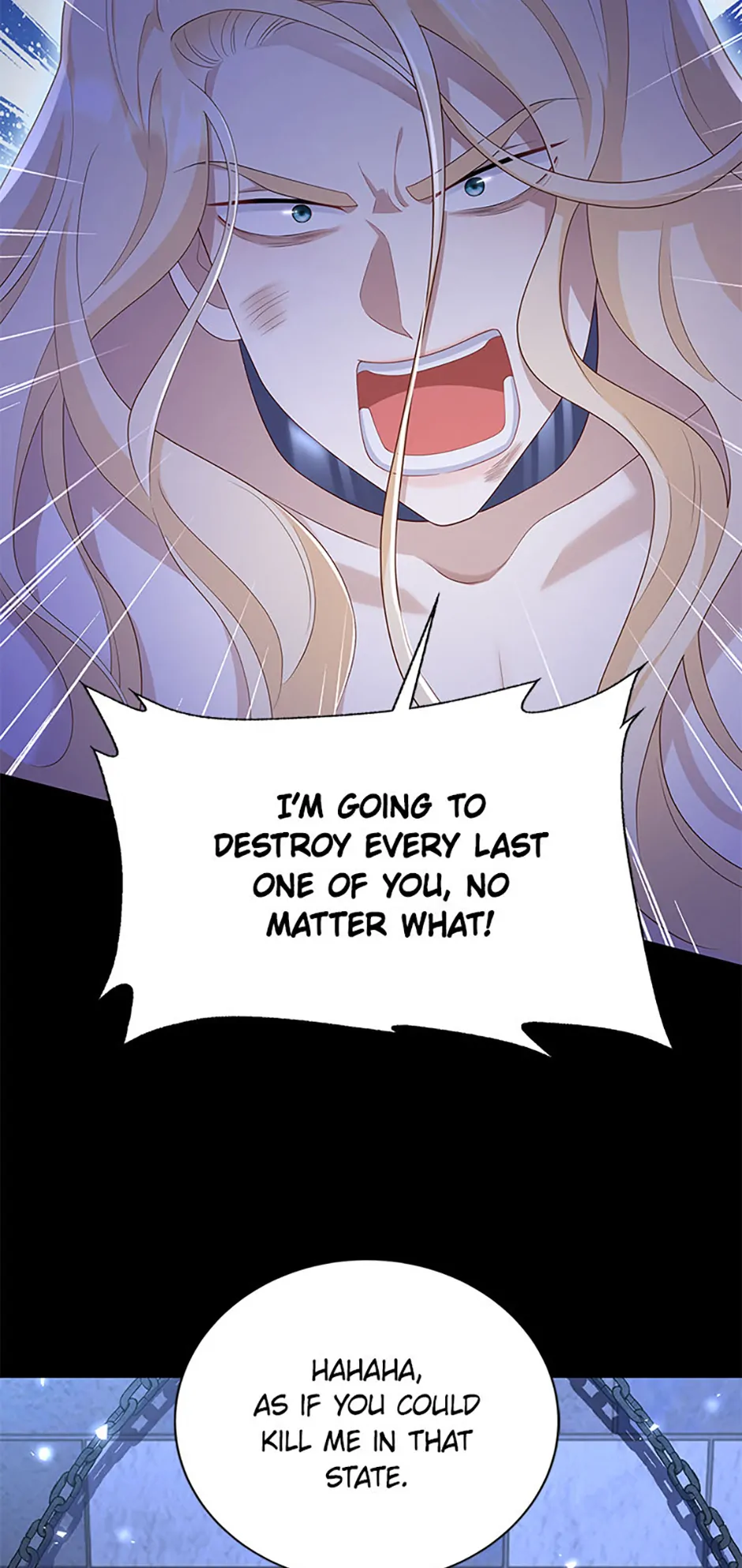 After the Frozen Heart Melts Chapter 77 - page 63