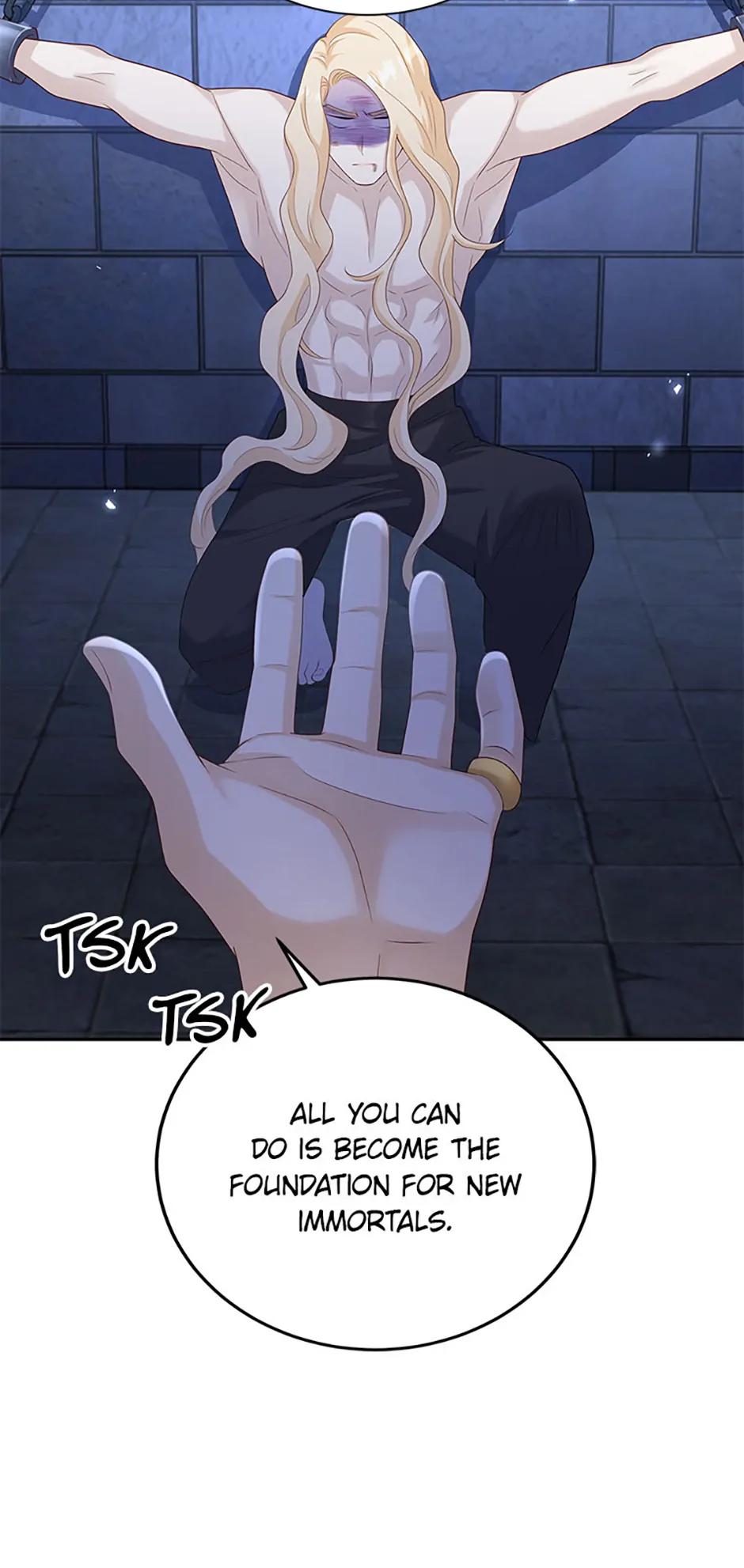 After the Frozen Heart Melts Chapter 77 - page 64