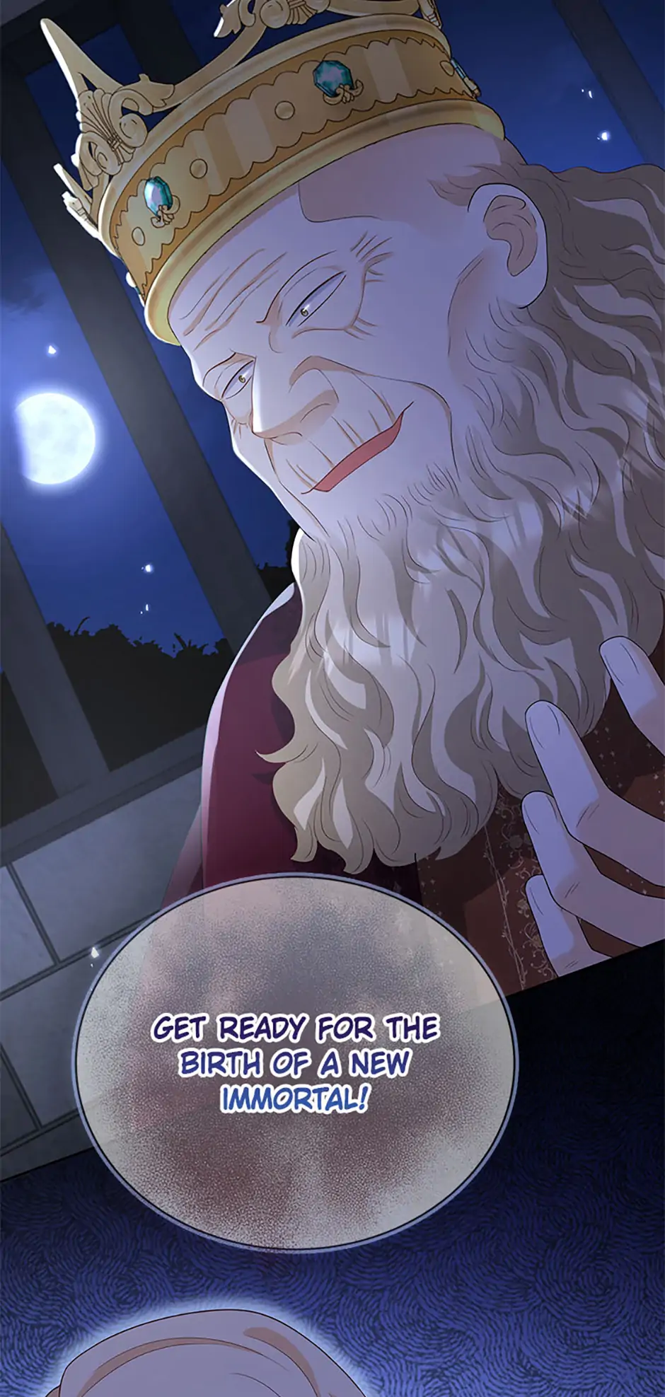 After the Frozen Heart Melts Chapter 77 - page 68