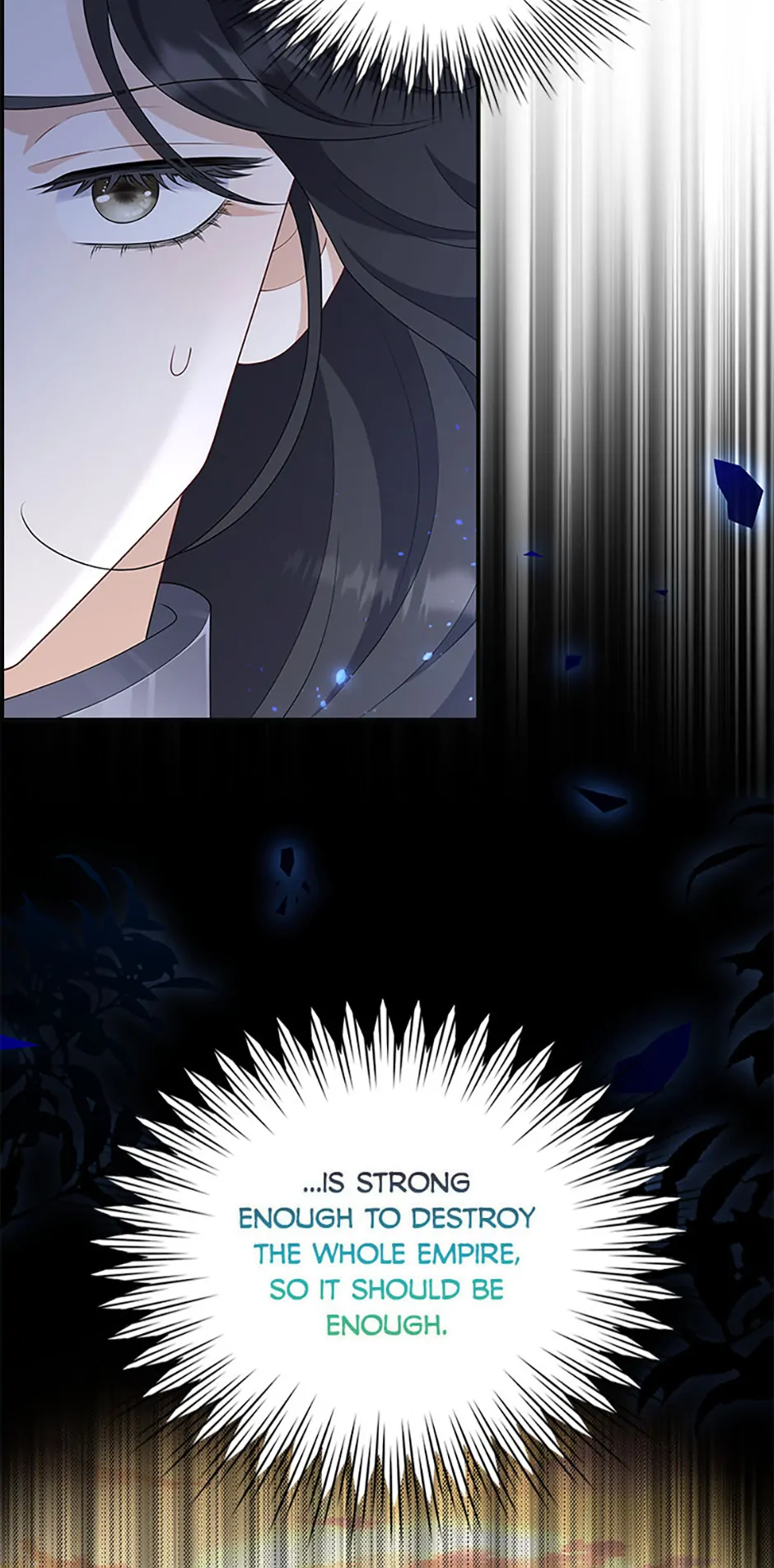 After the Frozen Heart Melts Chapter 77 - page 8