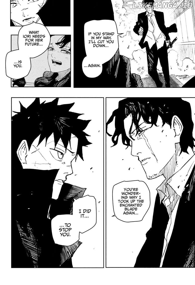 Kagurabachi - Manga Chapter 78 - page 12