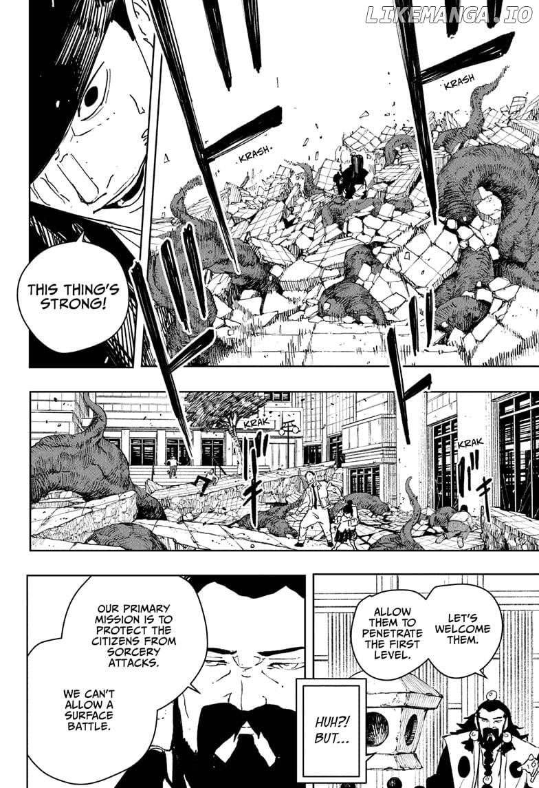 Kagurabachi - Manga Chapter 78 - page 16