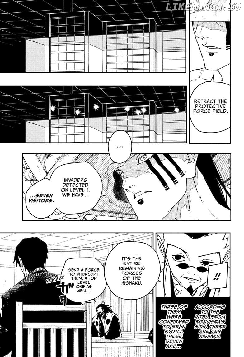 Kagurabachi - Manga Chapter 78 - page 17