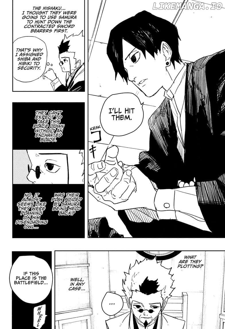 Kagurabachi - Manga Chapter 78 - page 18