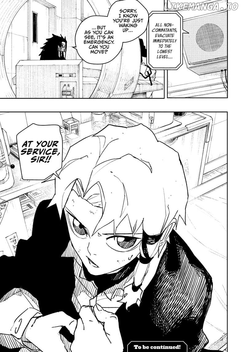 Kagurabachi - Manga Chapter 78 - page 19