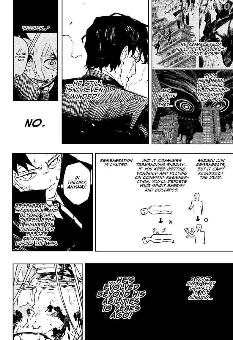 Kagurabachi - Manga Chapter 78 - page 2