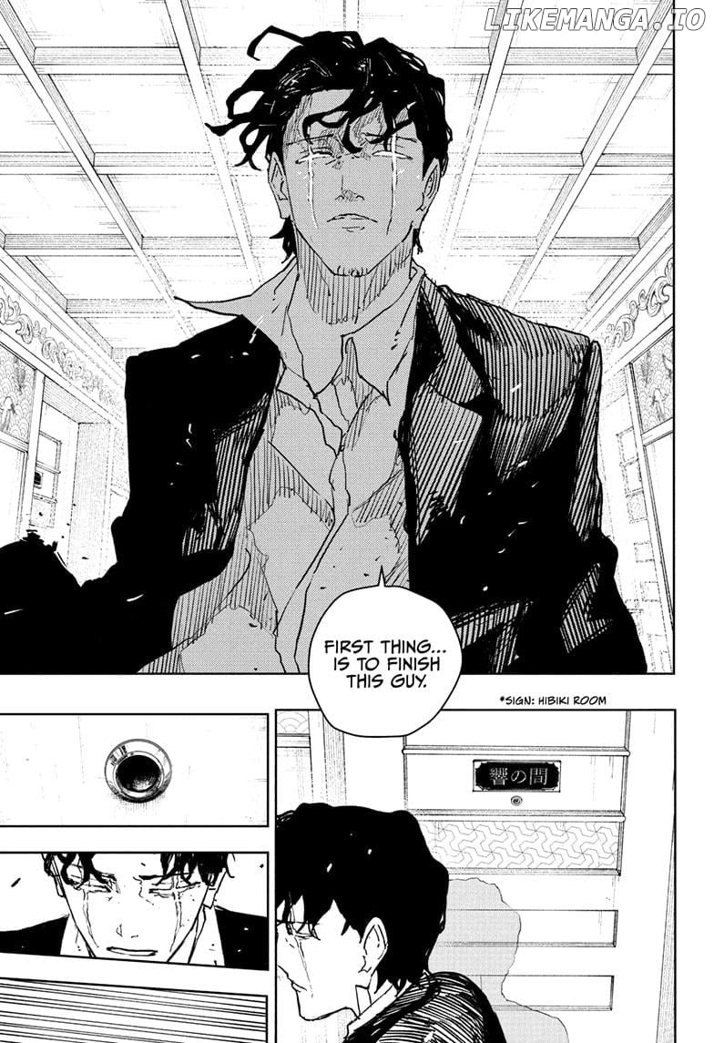Kagurabachi - Manga Chapter 78 - page 3