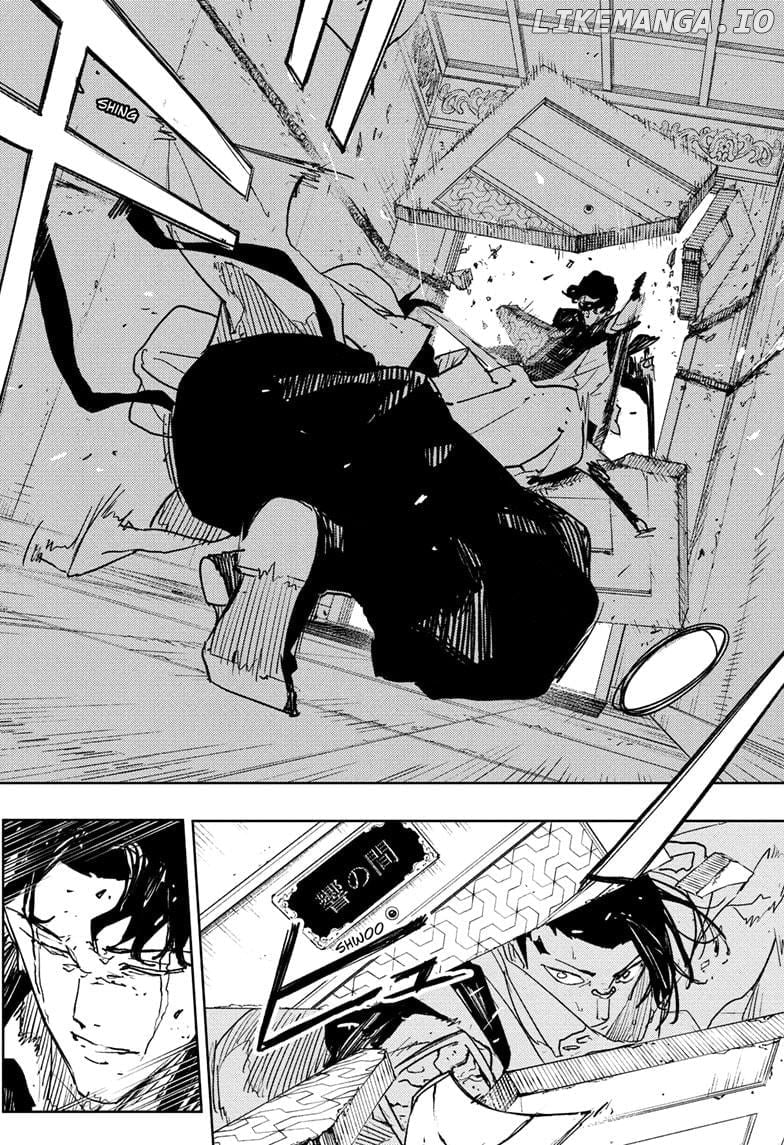 Kagurabachi - Manga Chapter 78 - page 4