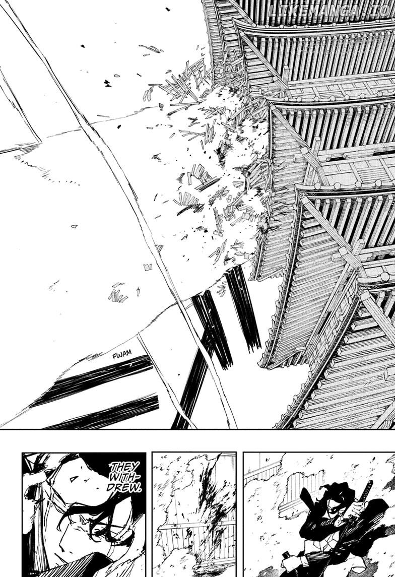 Kagurabachi - Manga Chapter 78 - page 6