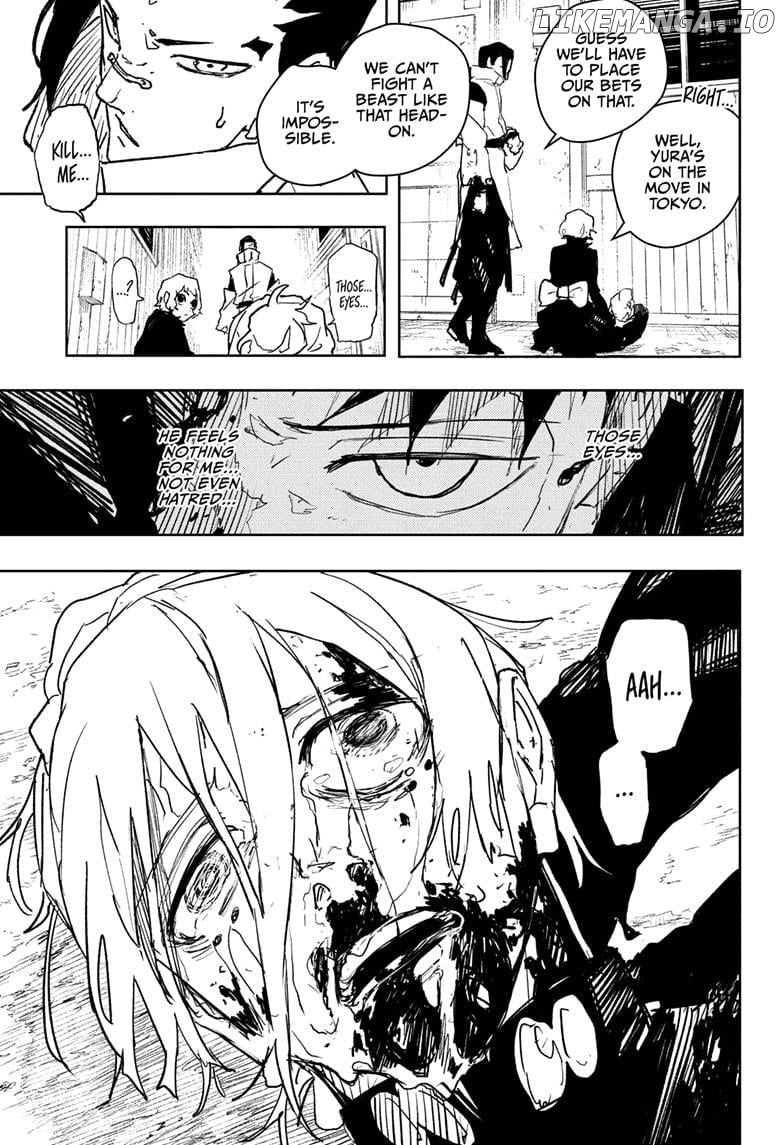 Kagurabachi - Manga Chapter 78 - page 9