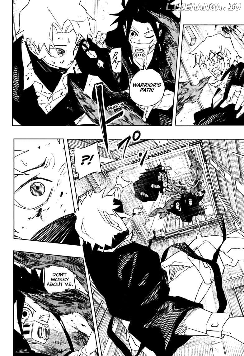 Kagurabachi - Manga Chapter 80 - page 10