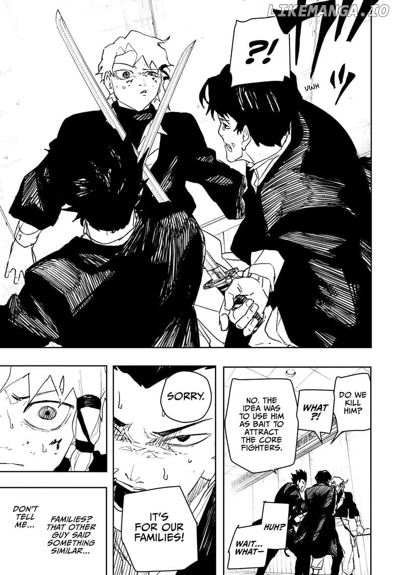 Kagurabachi - Manga Chapter 80 - page 13
