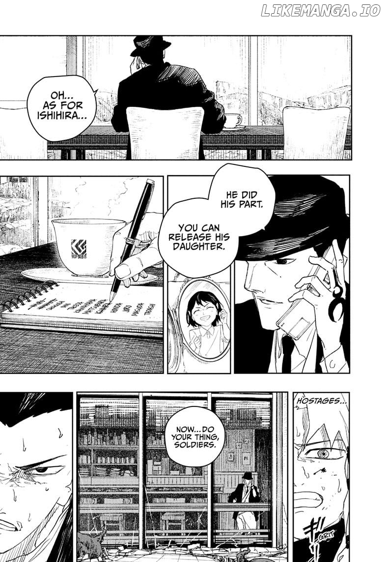 Kagurabachi - Manga Chapter 80 - page 14