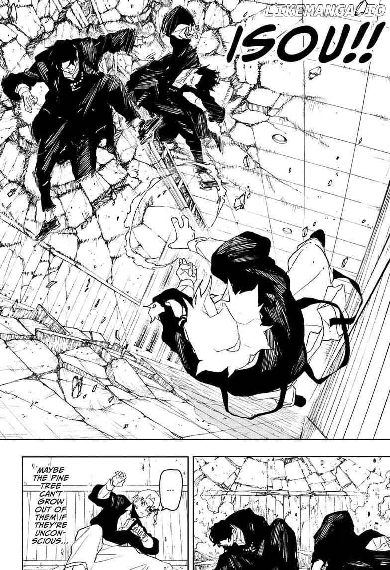 Kagurabachi - Manga Chapter 80 - page 18