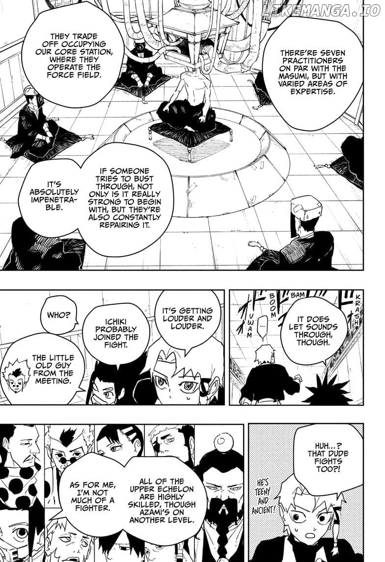 Kagurabachi - Manga Chapter 80 - page 3