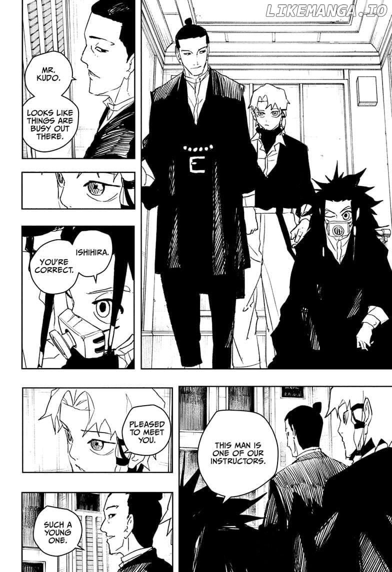 Kagurabachi - Manga Chapter 80 - page 6