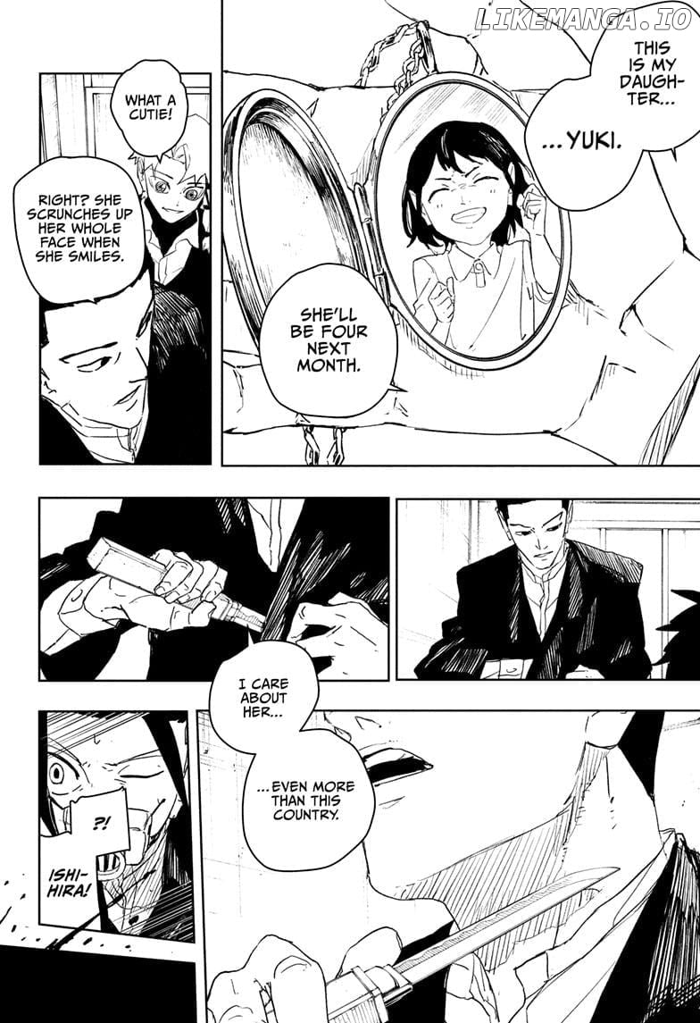 Kagurabachi - Manga Chapter 80 - page 8