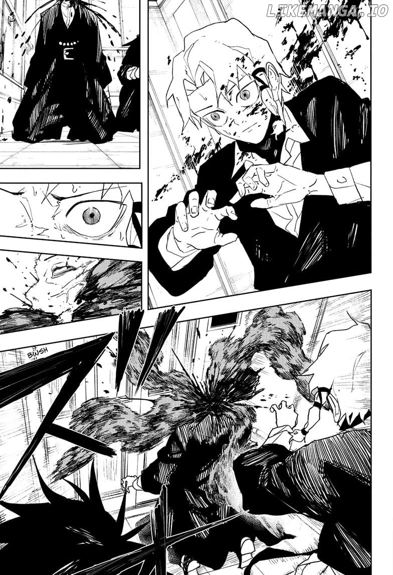 Kagurabachi - Manga Chapter 80 - page 9