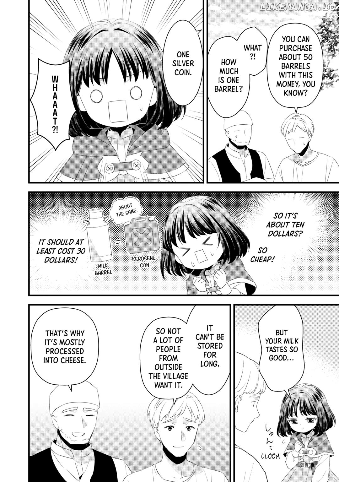 Leave Me Alone – I Want to Enjoy Cheat Life with My Familiar Chapter 29 - page 10
