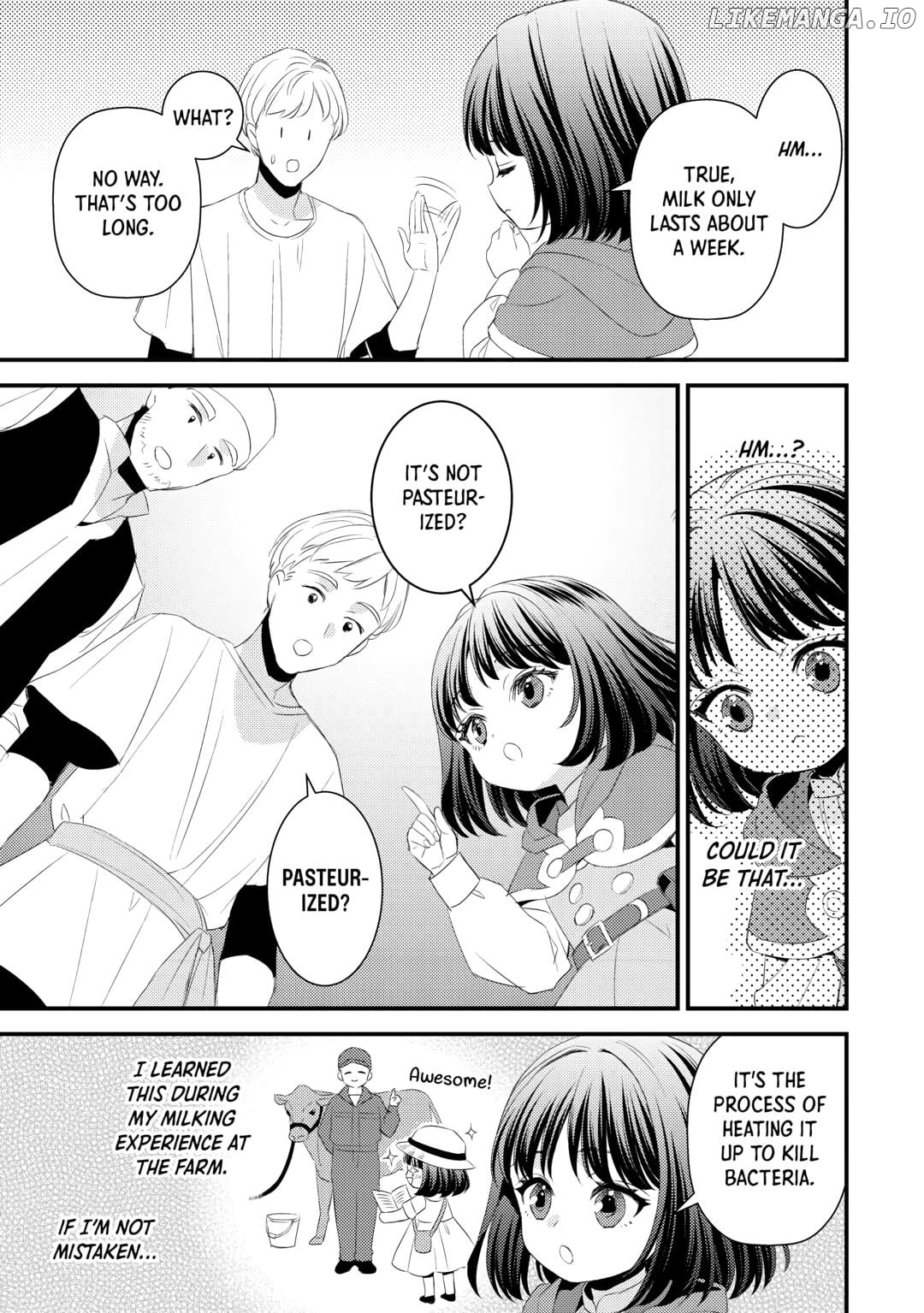 Leave Me Alone – I Want to Enjoy Cheat Life with My Familiar Chapter 29 - page 11