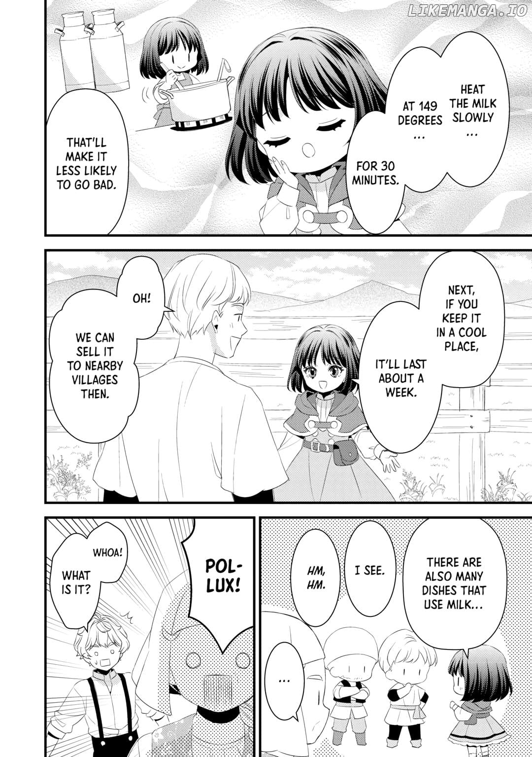 Leave Me Alone – I Want to Enjoy Cheat Life with My Familiar Chapter 29 - page 12