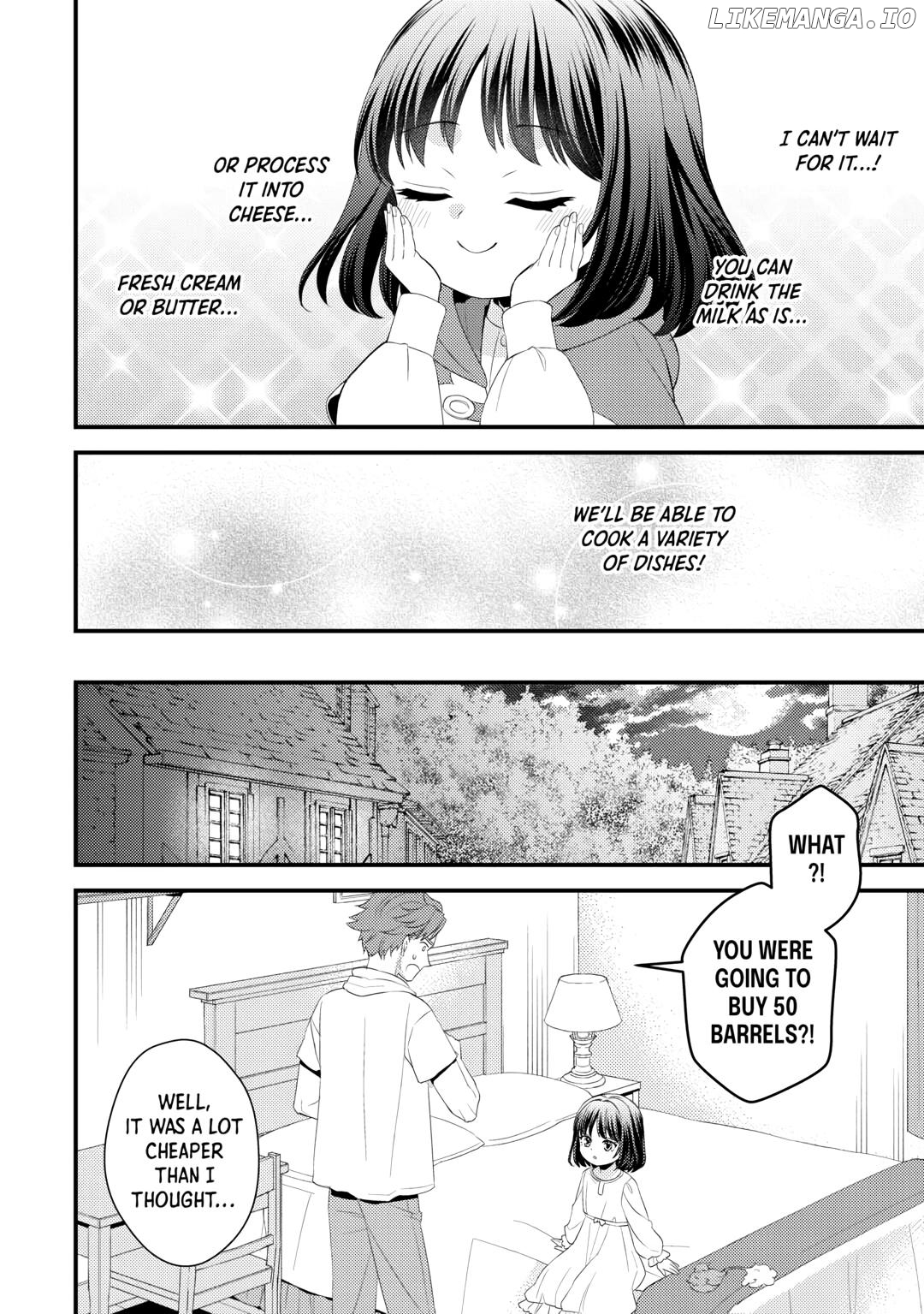 Leave Me Alone – I Want to Enjoy Cheat Life with My Familiar Chapter 29 - page 14