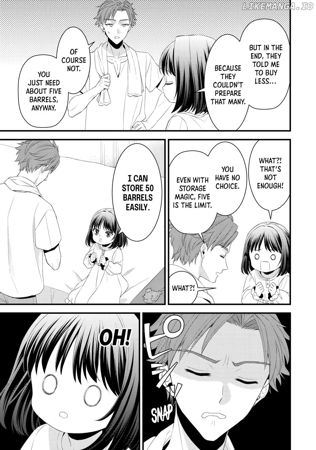 Leave Me Alone – I Want to Enjoy Cheat Life with My Familiar Chapter 29 - page 15