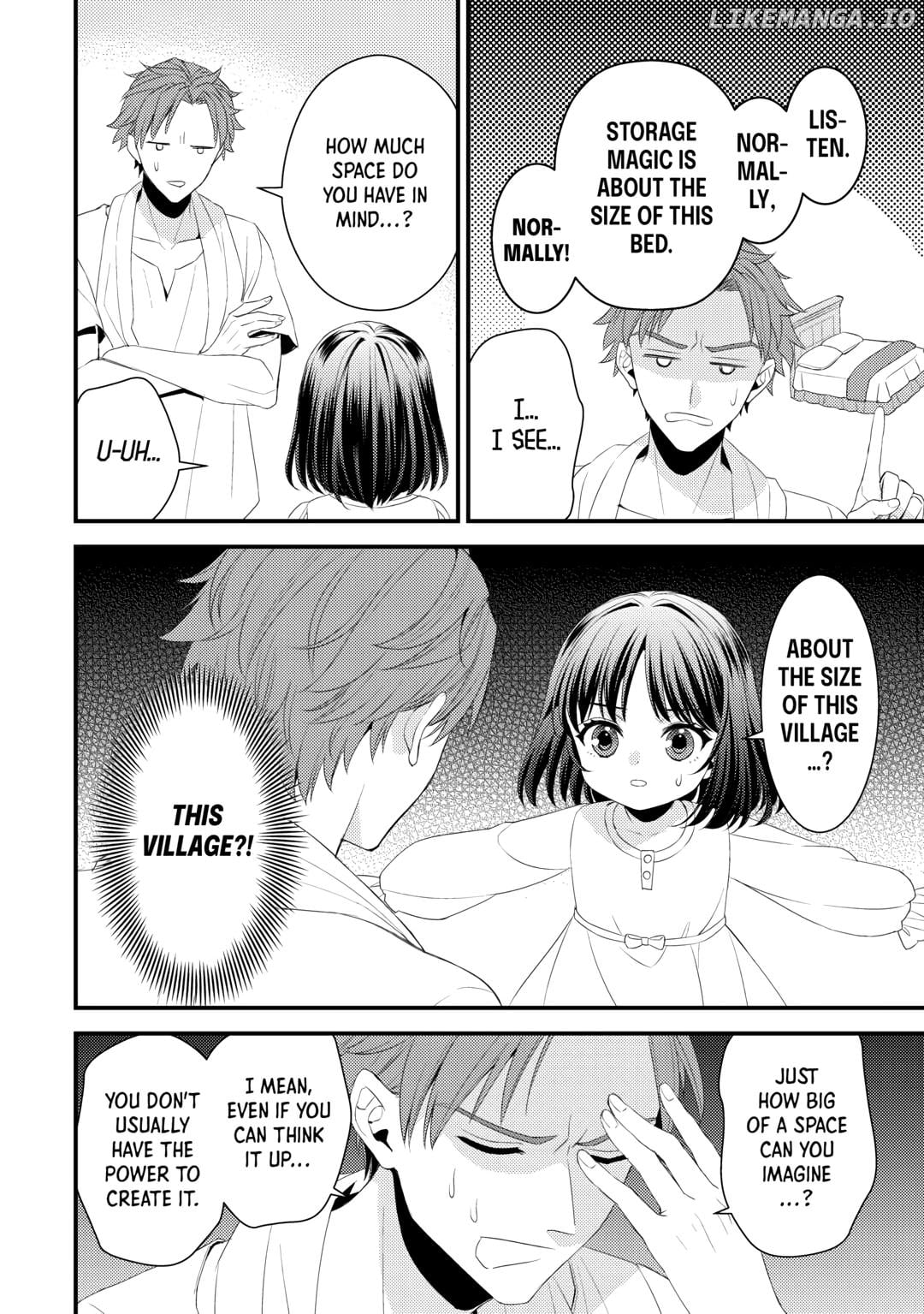 Leave Me Alone – I Want to Enjoy Cheat Life with My Familiar Chapter 29 - page 16