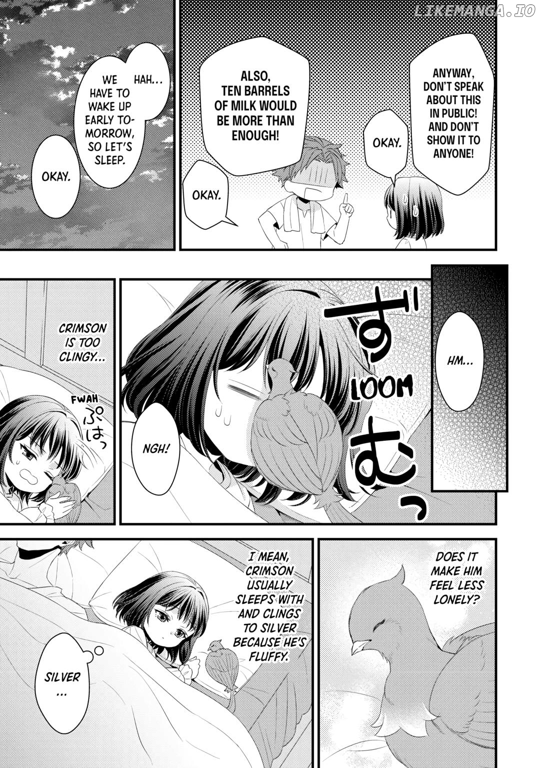 Leave Me Alone – I Want to Enjoy Cheat Life with My Familiar Chapter 29 - page 17