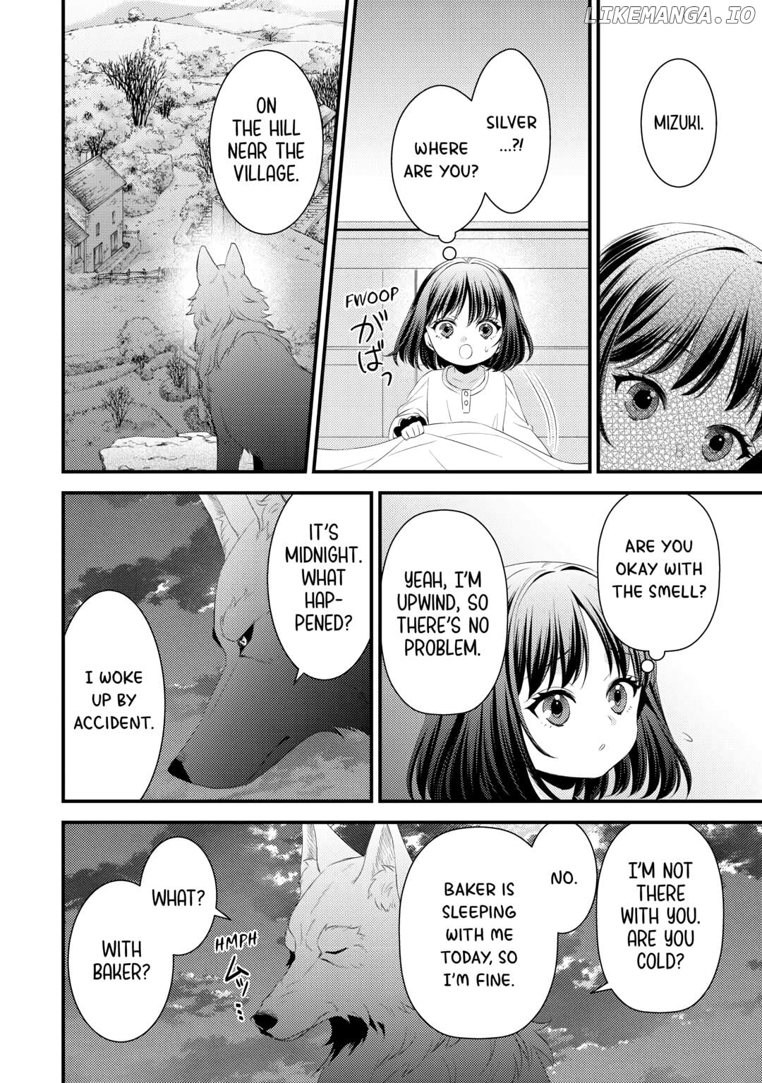 Leave Me Alone – I Want to Enjoy Cheat Life with My Familiar Chapter 29 - page 18