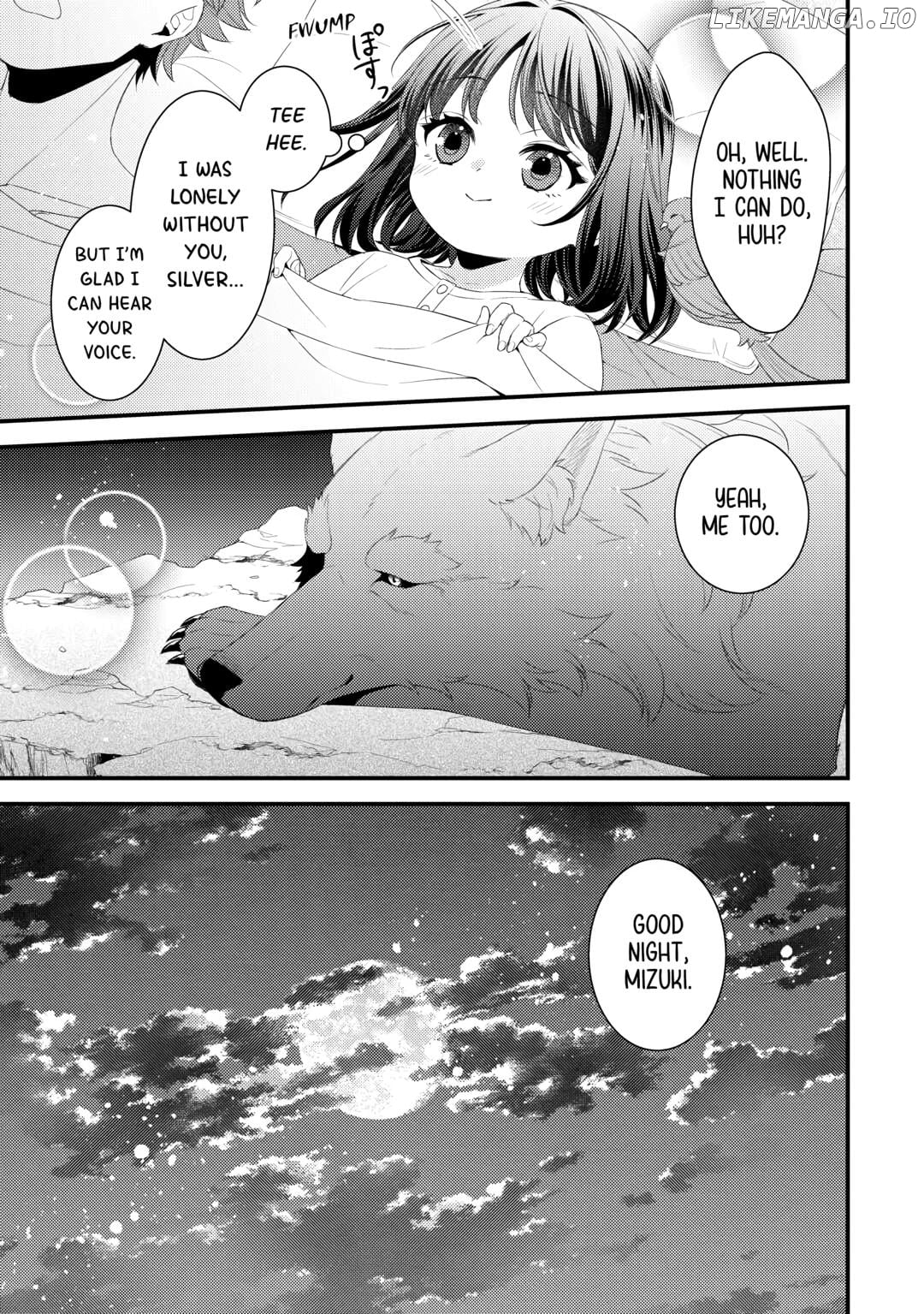 Leave Me Alone – I Want to Enjoy Cheat Life with My Familiar Chapter 29 - page 19
