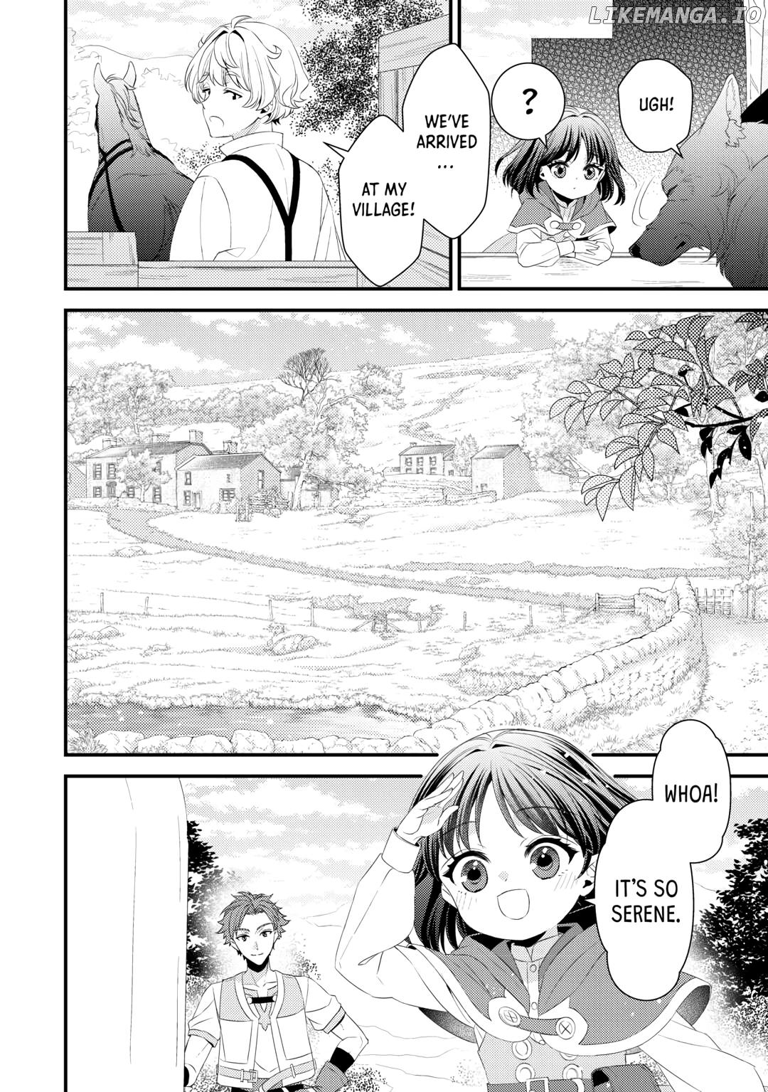 Leave Me Alone – I Want to Enjoy Cheat Life with My Familiar Chapter 29 - page 2