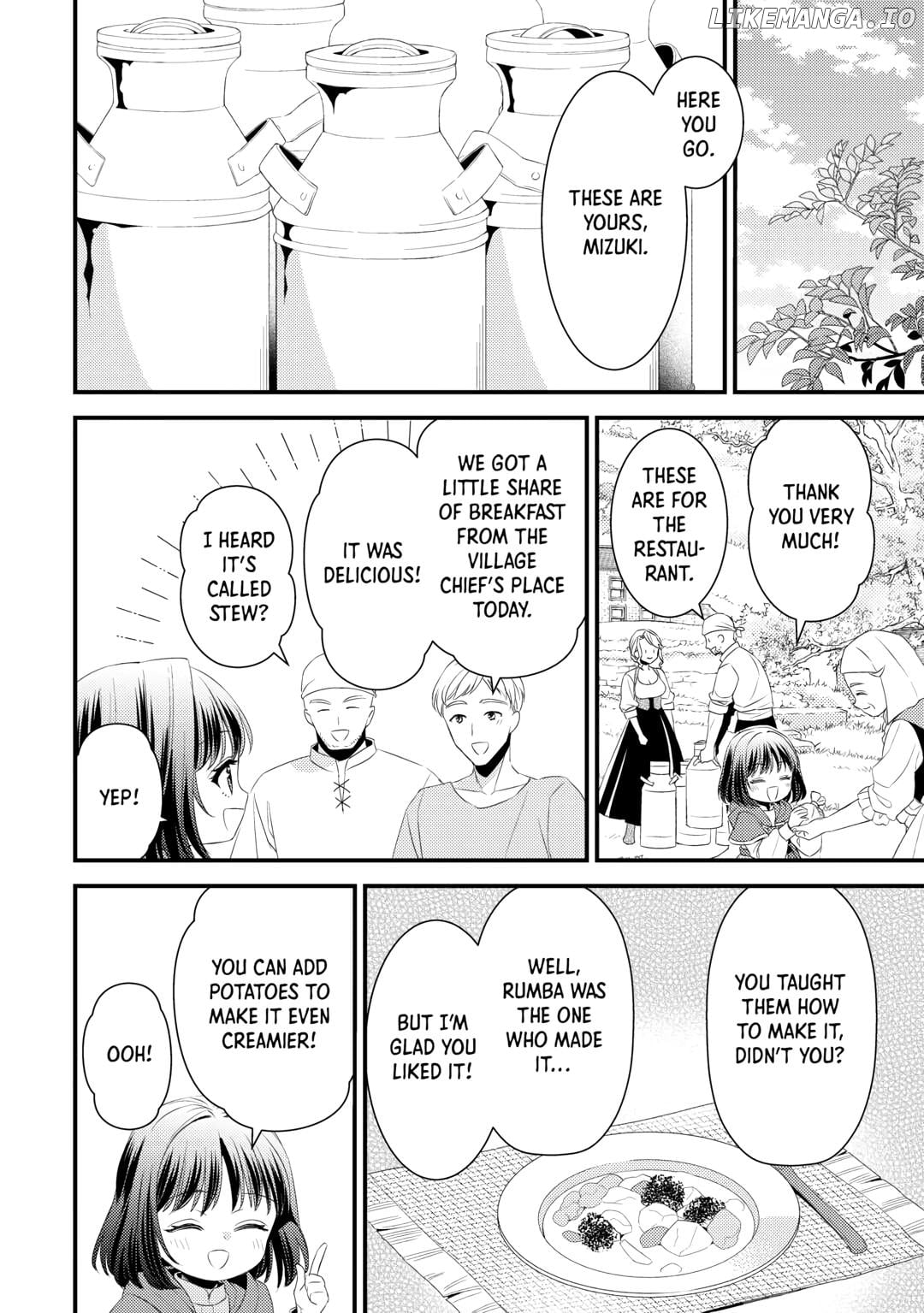 Leave Me Alone – I Want to Enjoy Cheat Life with My Familiar Chapter 29 - page 20