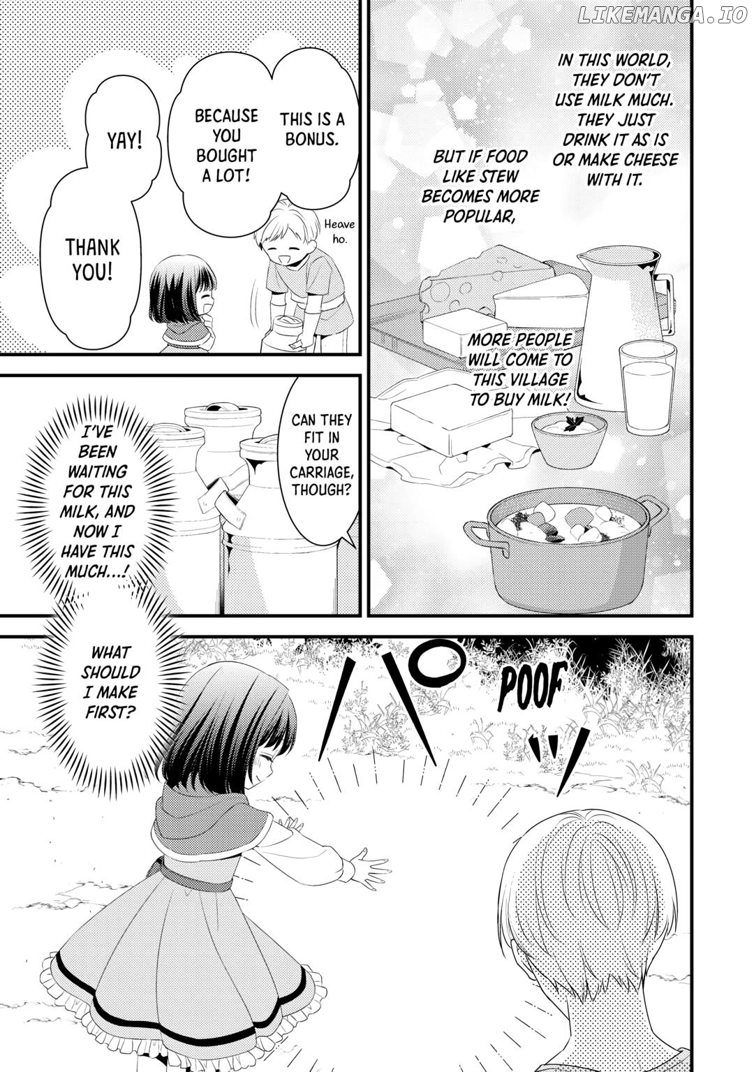 Leave Me Alone – I Want to Enjoy Cheat Life with My Familiar Chapter 29 - page 21