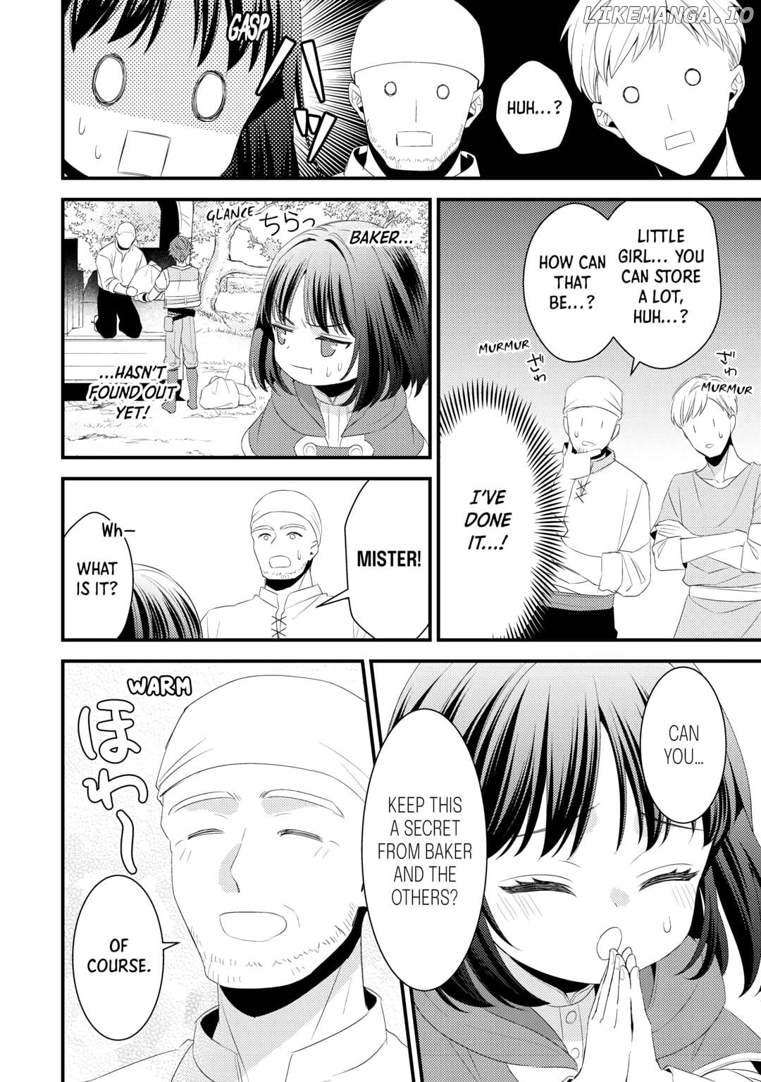 Leave Me Alone – I Want to Enjoy Cheat Life with My Familiar Chapter 29 - page 22
