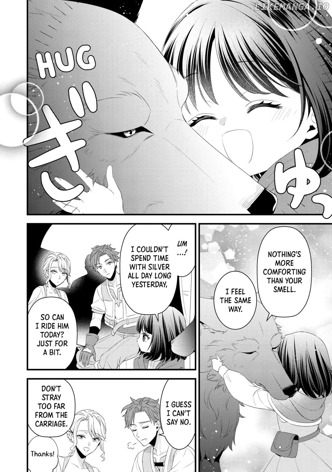 Leave Me Alone – I Want to Enjoy Cheat Life with My Familiar Chapter 29 - page 24