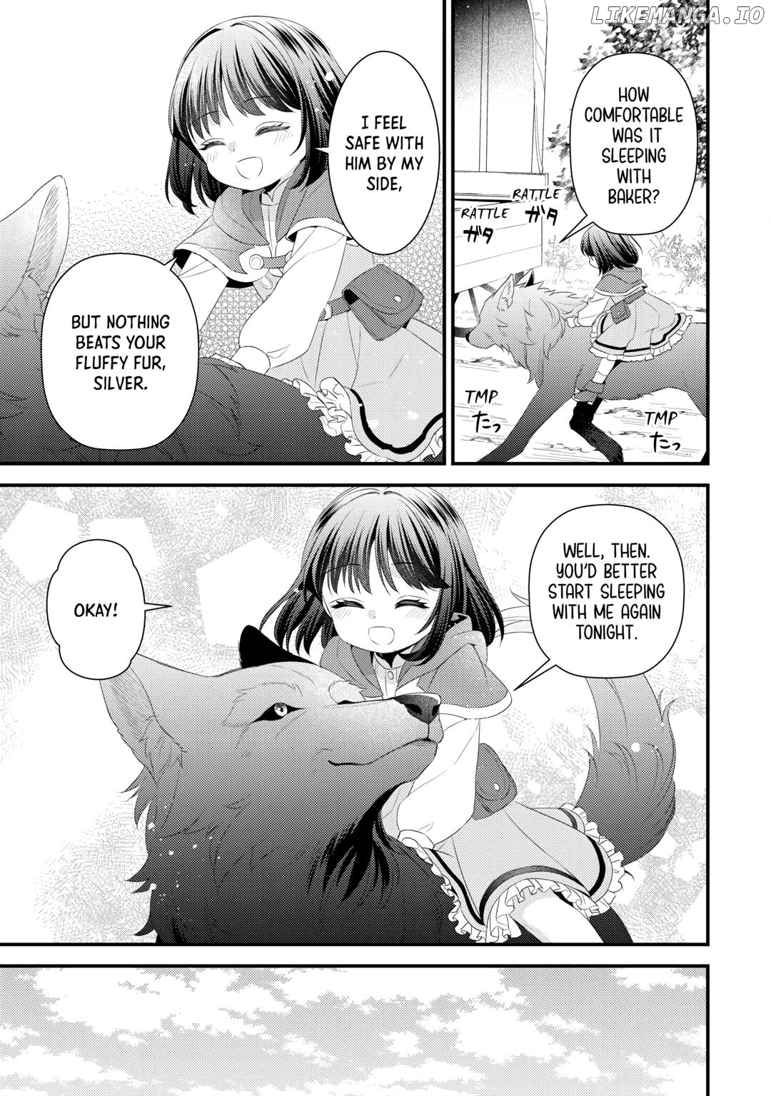 Leave Me Alone – I Want to Enjoy Cheat Life with My Familiar Chapter 29 - page 25