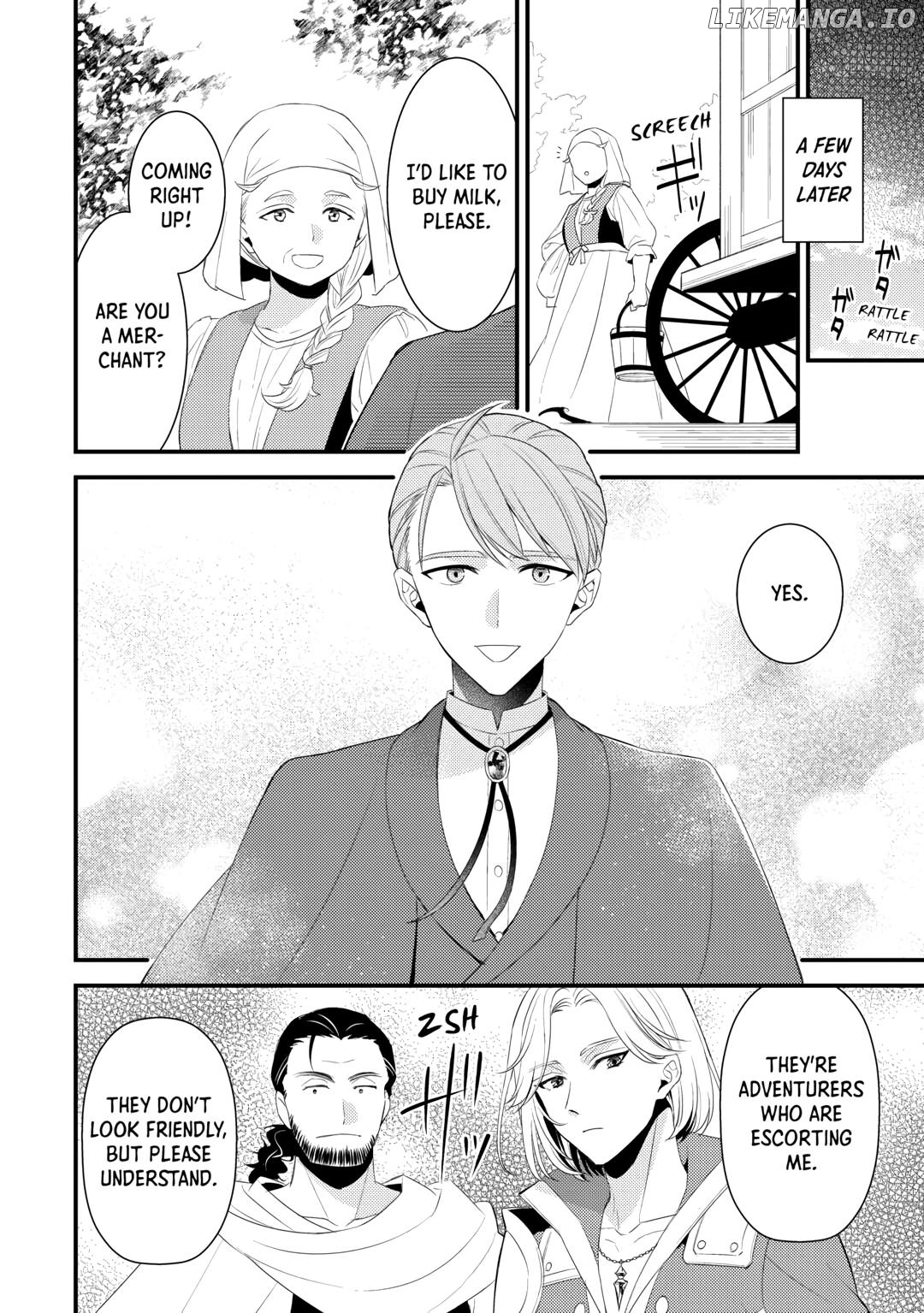 Leave Me Alone – I Want to Enjoy Cheat Life with My Familiar Chapter 29 - page 26