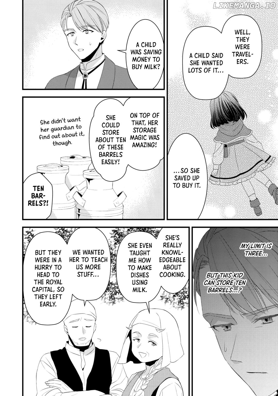 Leave Me Alone – I Want to Enjoy Cheat Life with My Familiar Chapter 29 - page 28