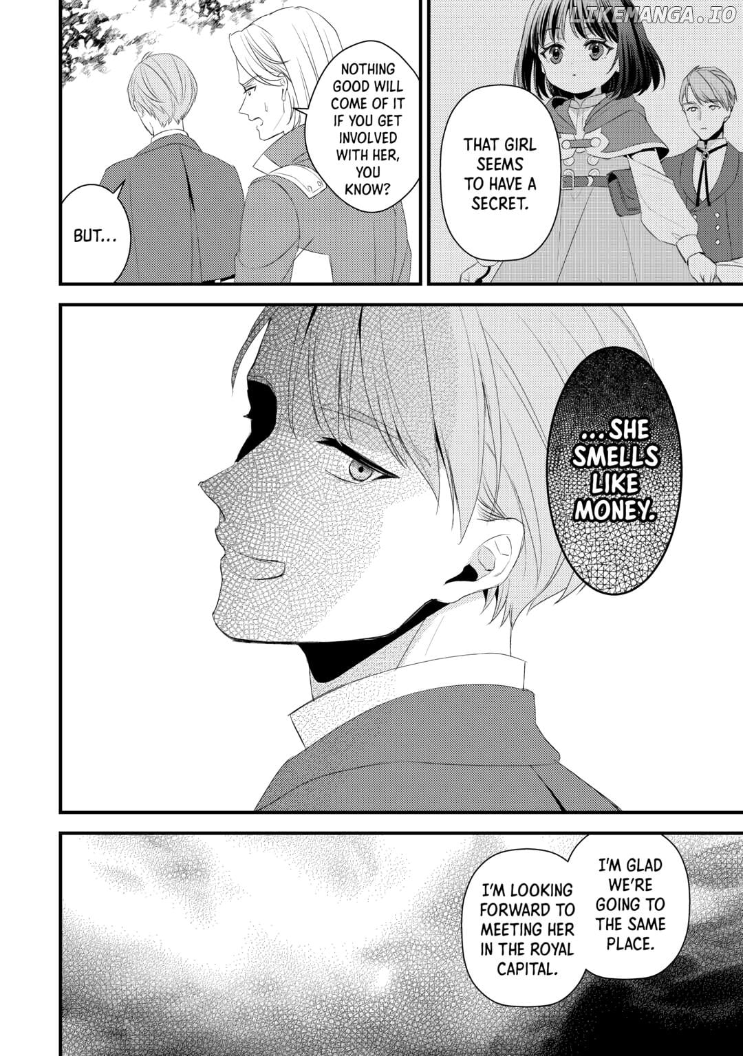 Leave Me Alone – I Want to Enjoy Cheat Life with My Familiar Chapter 29 - page 30